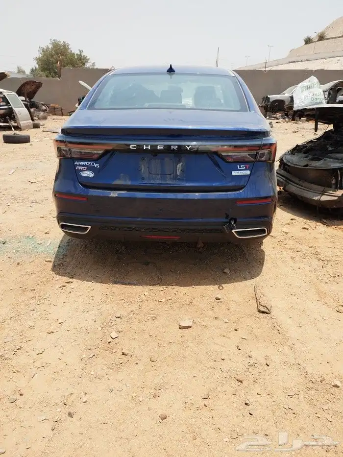 شيري اريزو 6 0