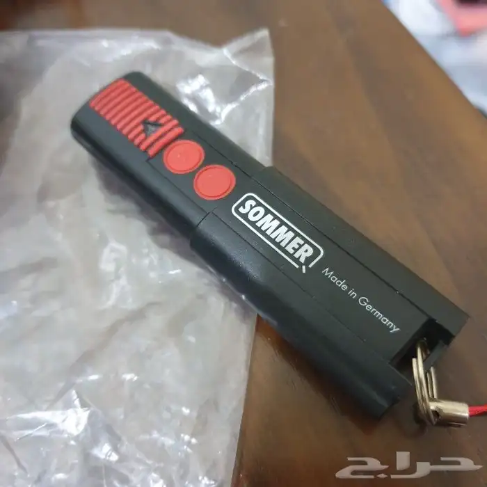 ريموت فتح ابواب الكراج 2