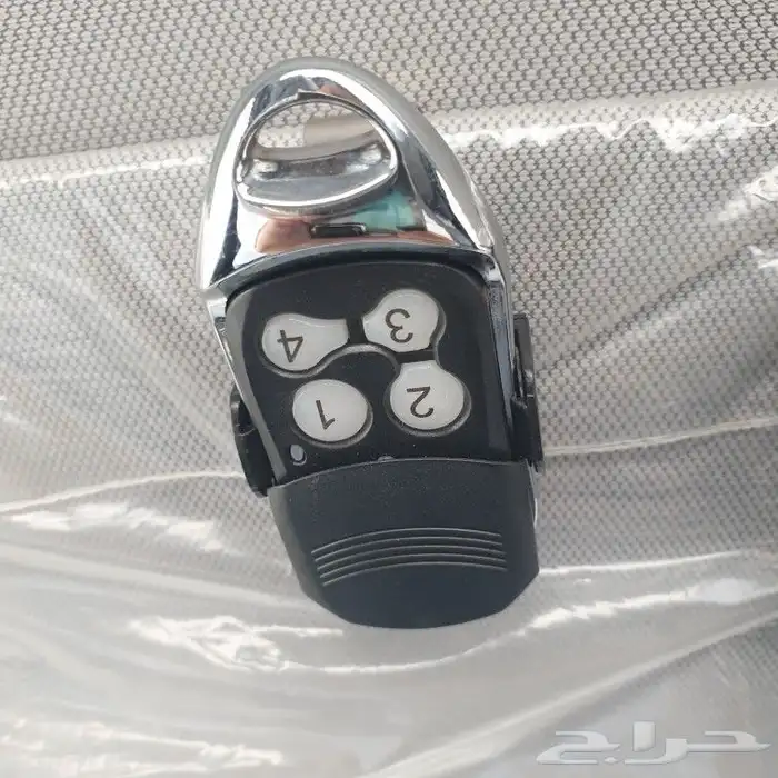 ريموت فتح ابواب الكراج 3