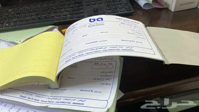 مطابع دعاية وإعلان لوحات إرشادية لوحات اكرليك مطبوعات فواتير 1