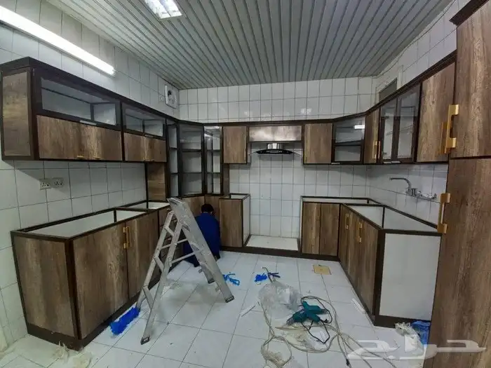 دولاب مطبخ 1