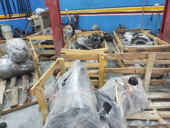 جيرات دينا وكرونات ياباني شد بلاد كل الموديلات مع ضمان 1