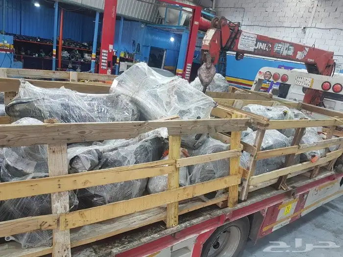 جيرات دينا وكرونات ياباني شد بلاد كل الموديلات مع ضمان 2