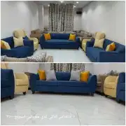 اثاث كنب مودرن جاهز تصميم أمريكي تركي 22