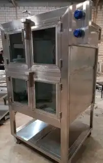 مصنع ستيل معدات مطاعم   ثلاجات عرض - ستانلس ستيل - غرف تبريد 8