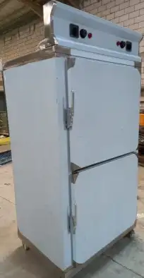 مصنع ستيل معدات مطاعم   ثلاجات عرض - ستانلس ستيل - غرف تبريد 10