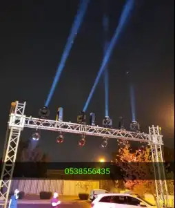 تنسيق افتتاح محلات حفلات بالونات 2