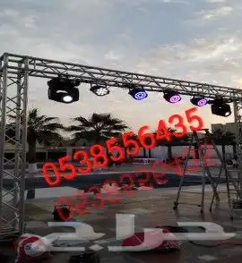 تنسيق افتتاح محلات حفلات بالونات 3