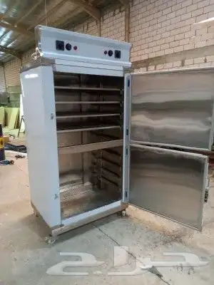 مصنع ستيل معدات مطاعم   ثلاجات عرض - ستانلس ستيل - غرف تبريد 11