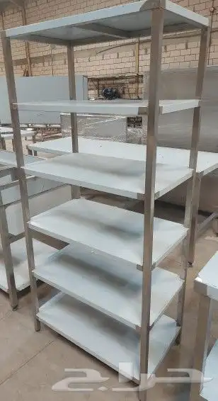 مصنع ستيل معدات مطاعم   ثلاجات عرض - ستانلس ستيل - غرف تبريد 14