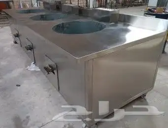 مصنع ستيل معدات مطاعم   ثلاجات عرض - ستانلس ستيل - غرف تبريد 9