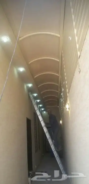 سواتر قماش ومظلات 11