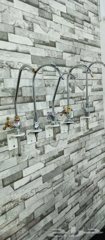 تحليه المياه صيانه وتغيير الفلاتر 2