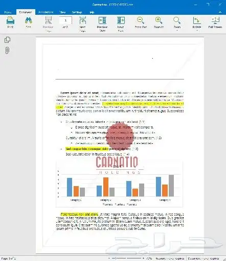 PDF EXCEL WORD معالجة 13