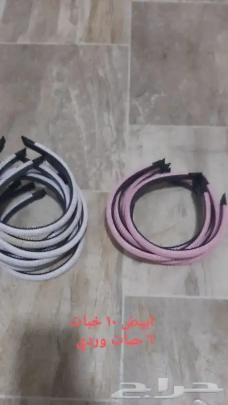 بيع اكسسوار شعر 4