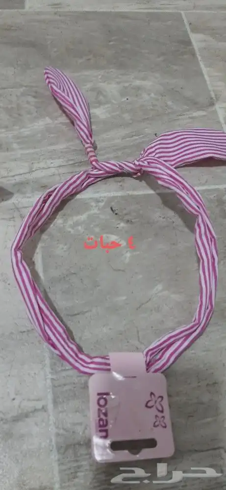 بيع اكسسوار شعر 5