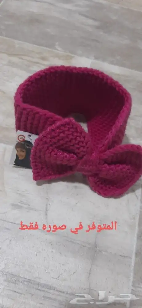 بيع اكسسوار شعر 6