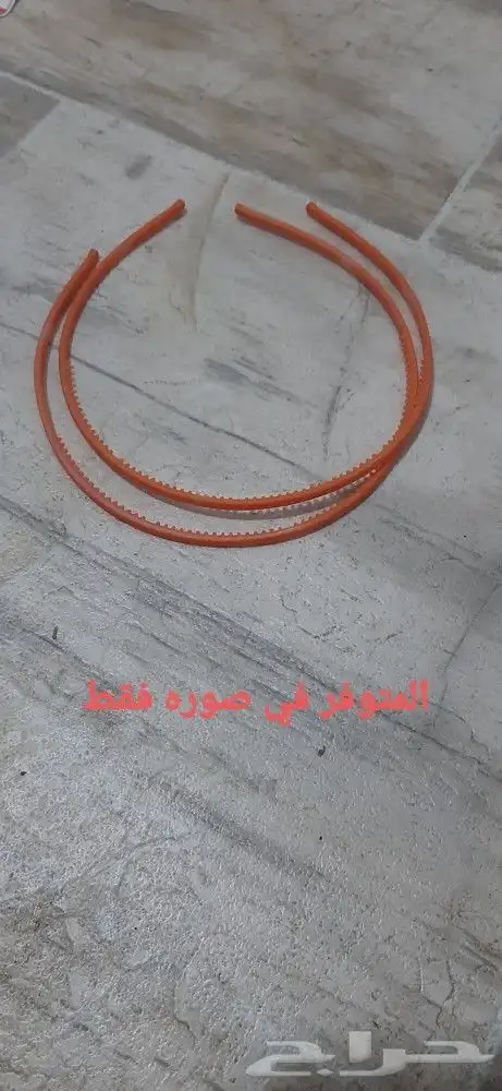 بيع اكسسوار شعر 10