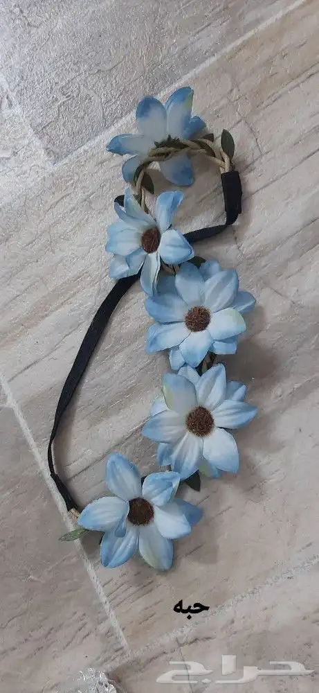 بيع اكسسوار شعر 1