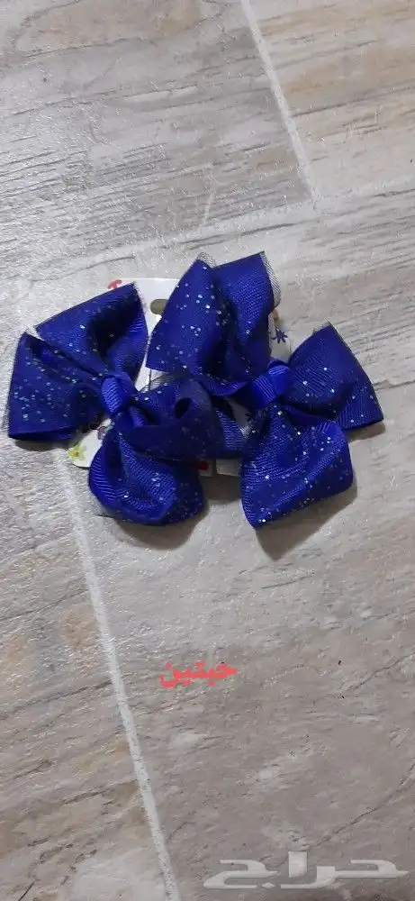 بيع اكسسوار شعر 37