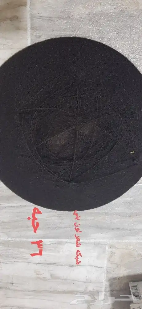 بيع اكسسوار شعر 22