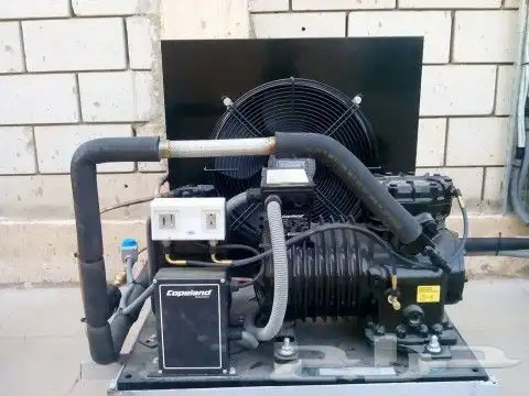 مصنع ستيل معدات مطاعم   ثلاجات عرض - ستانلس ستيل - غرف تبريد 1