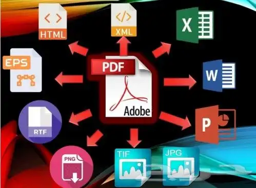 PDF EXCEL WORD معالجة 0