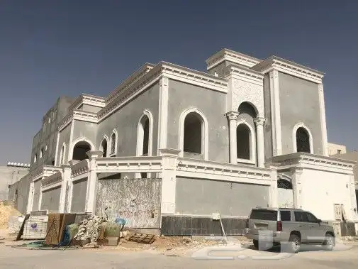 من ابداعاتنا بالديكور الخارجي مودرن 0