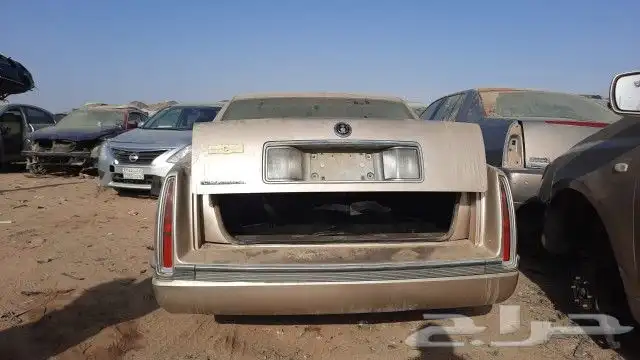 كاديلاك 1994كلاسيك كونسورس تشليح قطع فقط 0