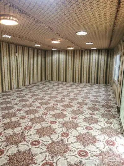 غرف متنقله بركسات سكن عمال مكاتب مهندسين بورت كابن 13
