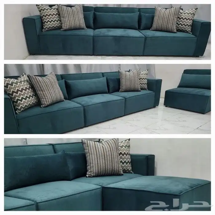 اثاث كنب مودرن جاهز تصميم أمريكي تركي 8