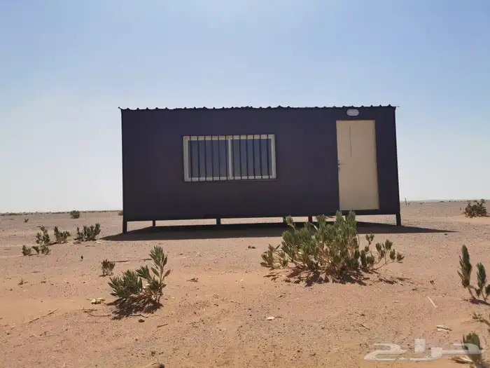 غرف متنقله بركسات سكن عمال مكاتب مهندسين بورت كابن 16