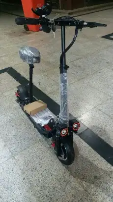 سكوتر كهربائي جديد 3