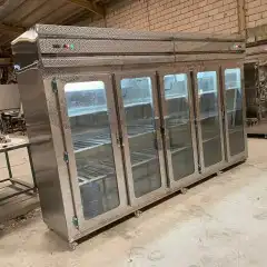 مصنع ستيل معدات مطاعم وكافيهات تفصيل - تركيب - صيانة 29