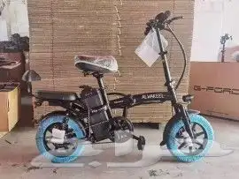دراجة كهربائي جديد 2