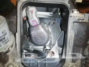 للبيع قطع للكزس ارنوب موديل 2008 5