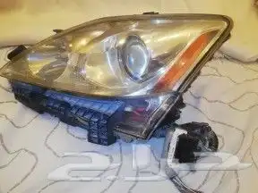 للبيع قطع للكزس ارنوب موديل 2008 1