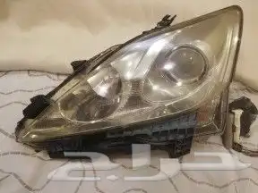 للبيع قطع للكزس ارنوب موديل 2008 8