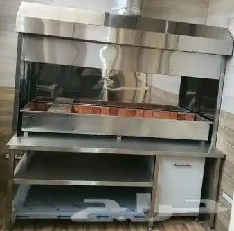 مصنع ستيل معدات مطاعم وكافيهات تفصيل - تركيب - صيانة 41