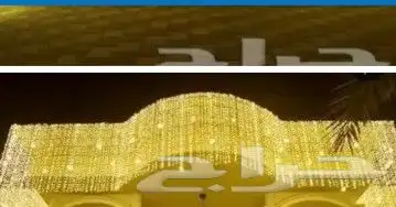 تاجير زينه زواج حفلات مناسبات 5