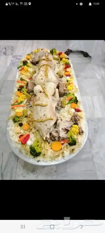 طباخ متنقل داخل وخارج الرياض 1