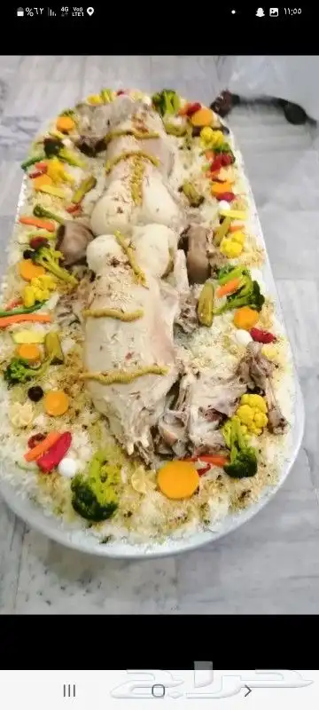 طباخ متنقل داخل وخارج الرياض 3