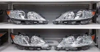 شمعات لكزس es موديل 2015 3