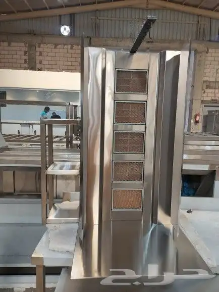 مصنع ستيل معدات مطاعم وكافيهات تفصيل - تركيب - صيانة 45