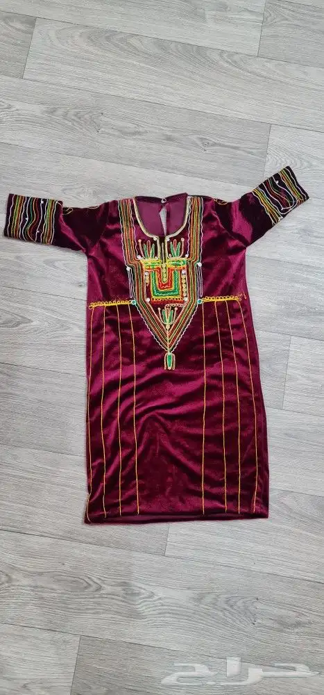 جلابية عسيرية - اليوم الوطني 15 ريال 0