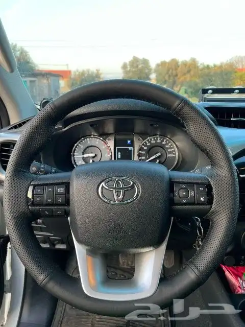 تحكم دركسون تويوتا انوفا 2016 الي 2023 3