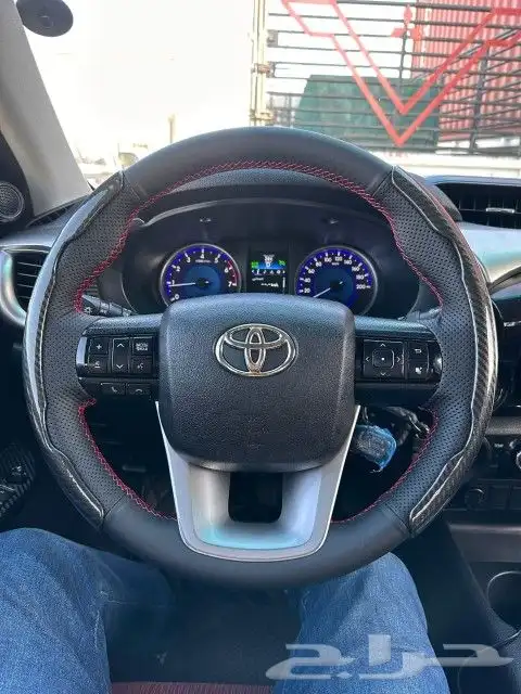 تحكم دركسون تويوتا انوفا 2016 الي 2023 4