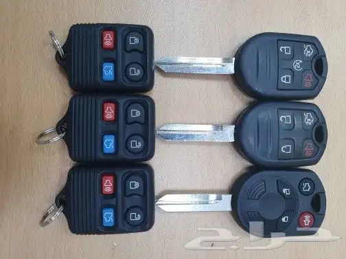 برمجة ريموتات فورد 1