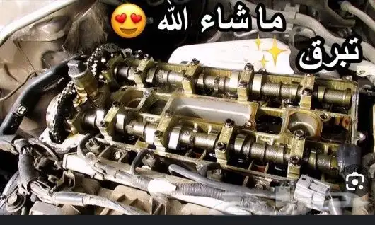 توضيب ويوجد مكاين وقيور توضيب و راد جميع انواع سيارات 2