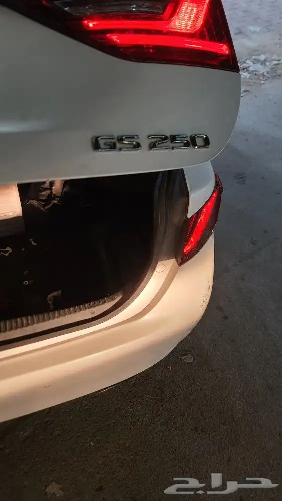 اصلاح مشكلة توقف الصوت لكزس GS 250 اصلاح مضخم الوكالة 3